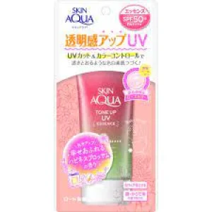 Skin Aqua Tone Up UV Essence SPF50+ PA++++ 80g (Happiness Aura) Best Price In Bangladesh